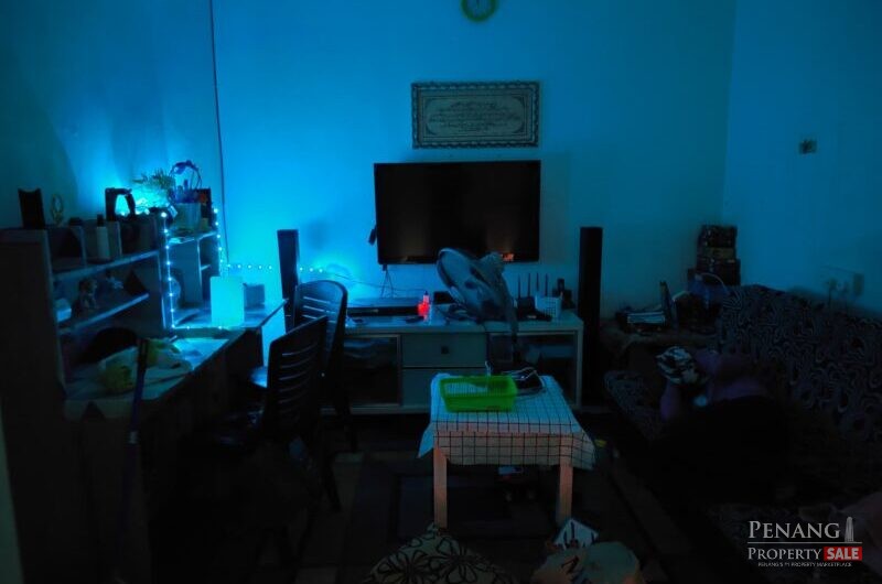 For Sale 2 Storey Terrace House Taman Air Tawar Indah, Telor Air Tawar, 13050 Butterworth Pulau Pinang
