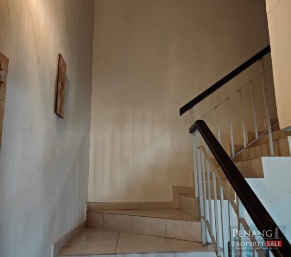 For Sale 2 Storey Terrace House Taman Air Tawar Indah, Telor Air Tawar, 13050 Butterworth Pulau Pinang