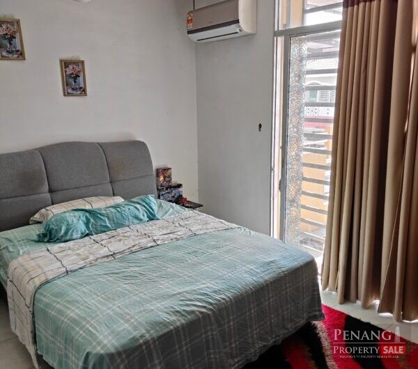 For Sale 2 Storey Terrace House Taman Air Tawar Indah, Telor Air Tawar, 13050 Butterworth Pulau Pinang