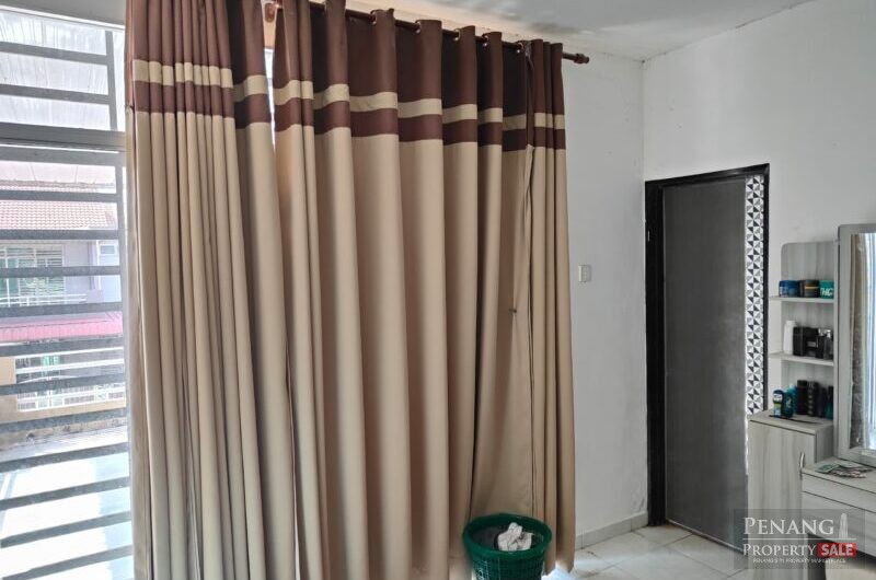 For Sale 2 Storey Terrace House Taman Air Tawar Indah, Telor Air Tawar, 13050 Butterworth Pulau Pinang