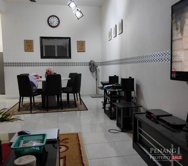 For Sale 2 Storey Terrace House Taman Air Tawar Indah, Telor Air Tawar, 13050 Butterworth Pulau Pinang