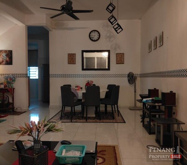 For Sale 2 Storey Terrace House Taman Air Tawar Indah, Telor Air Tawar, 13050 Butterworth Pulau Pinang