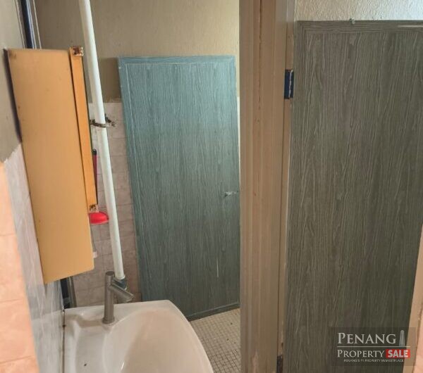 For Sale Taman Sin Chit Flat Jelutong 11600 Pulau Pinang