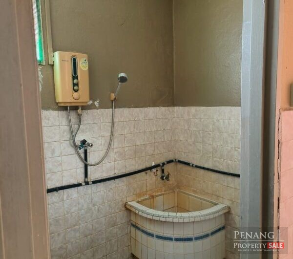 For Sale Taman Sin Chit Flat Jelutong 11600 Pulau Pinang
