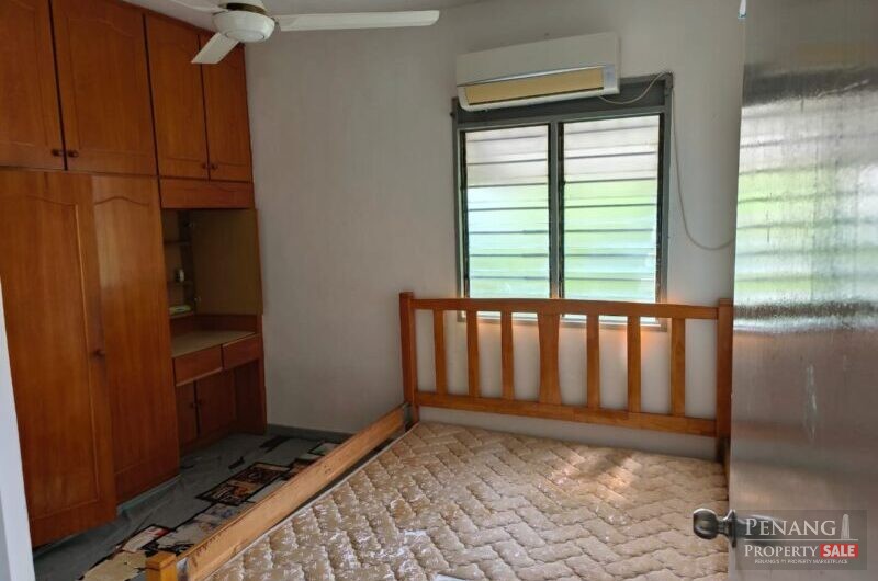 For Sale Taman Sin Chit Flat Jelutong 11600 Pulau Pinang