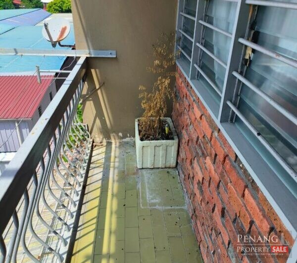 For Sale Taman Sin Chit Flat Jelutong 11600 Pulau Pinang