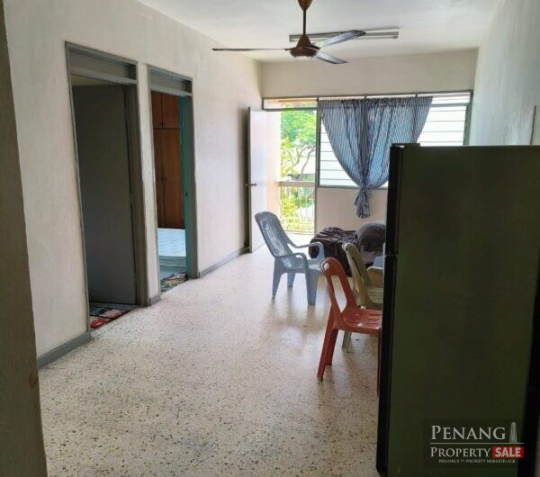 For Sale Taman Sin Chit Flat Jelutong 11600 Pulau Pinang
