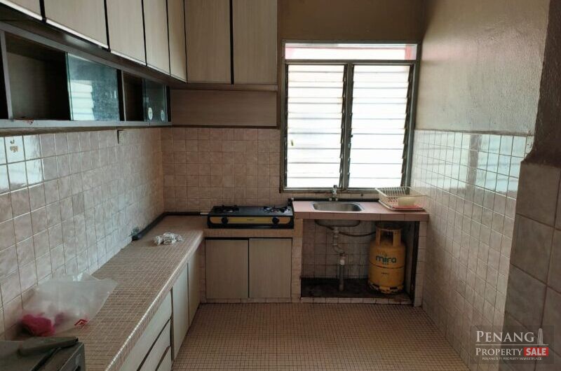 For Sale Taman Sin Chit Flat Jelutong 11600 Pulau Pinang