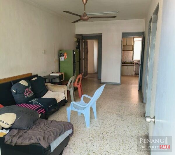 For Sale Taman Sin Chit Flat Jelutong 11600 Pulau Pinang