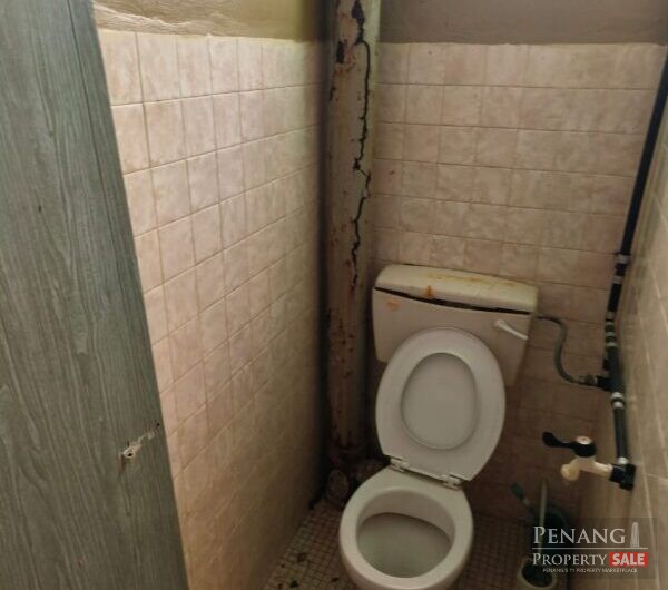 For Sale Taman Sin Chit Flat Jelutong 11600 Pulau Pinang