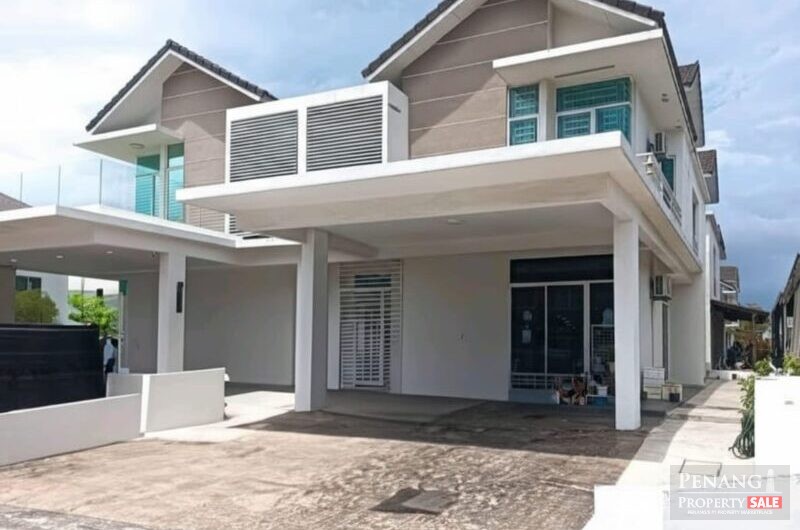 For Sale Parkview Residence Juru Perai Auto City