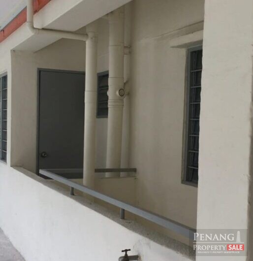 For Sale Taman Terubong Indah Apartment Block 21B Tingkat Paya Terubong 5 Ayer Itam 11060 Pulau Pinang