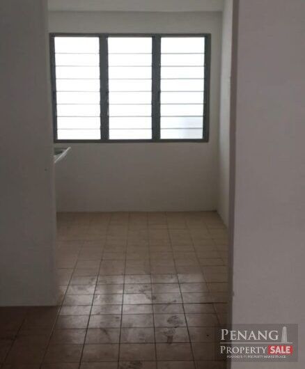 For Sale Taman Terubong Indah Apartment Block 21B Tingkat Paya Terubong 5 Ayer Itam 11060 Pulau Pinang