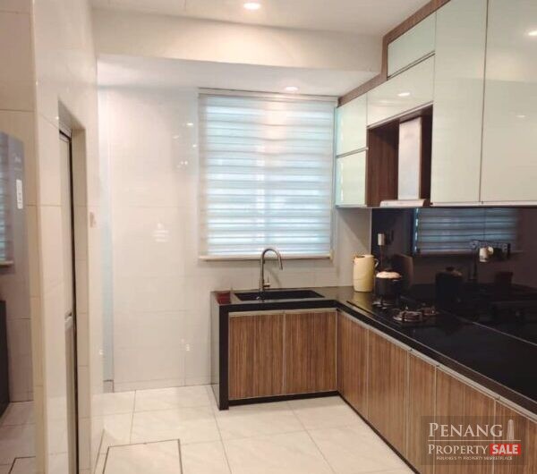 For Sale 2 Storey Terrace House Taman Bidara Prestige V Batu Maung 11900 Pulau Pinang