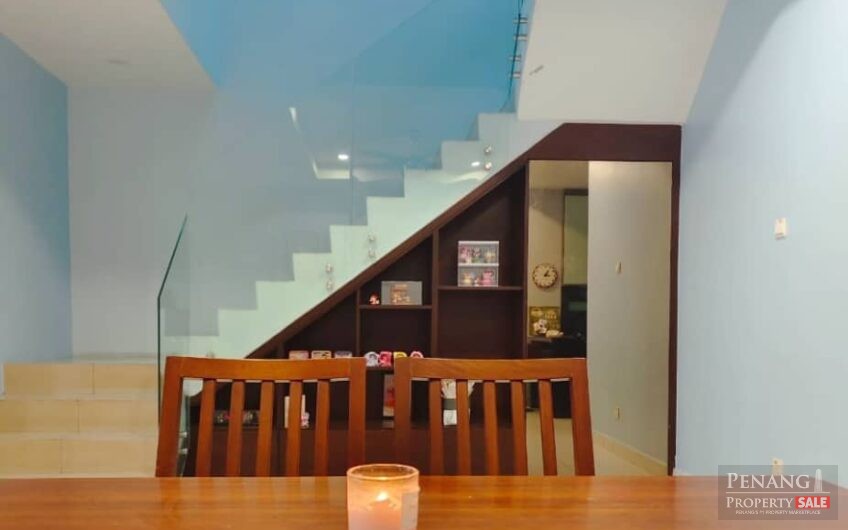 For Sale 2 Storey Terrace House Taman Bidara Prestige V Batu Maung 11900 Pulau Pinang