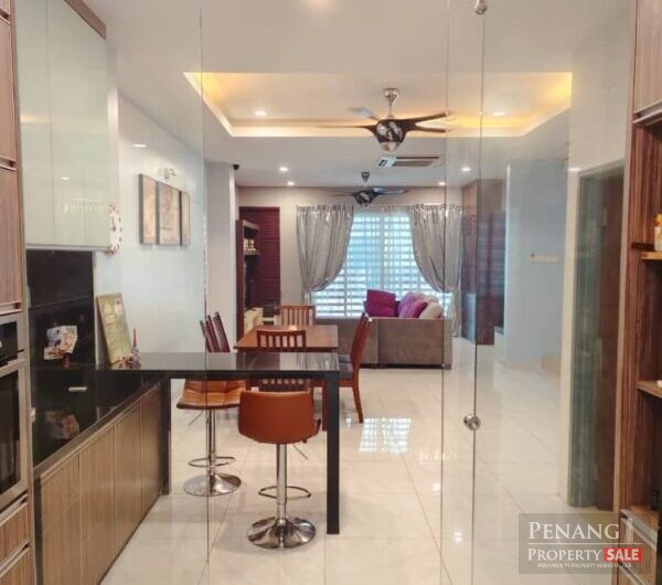 For Sale 2 Storey Terrace House Taman Bidara Prestige V Batu Maung 11900 Pulau Pinang