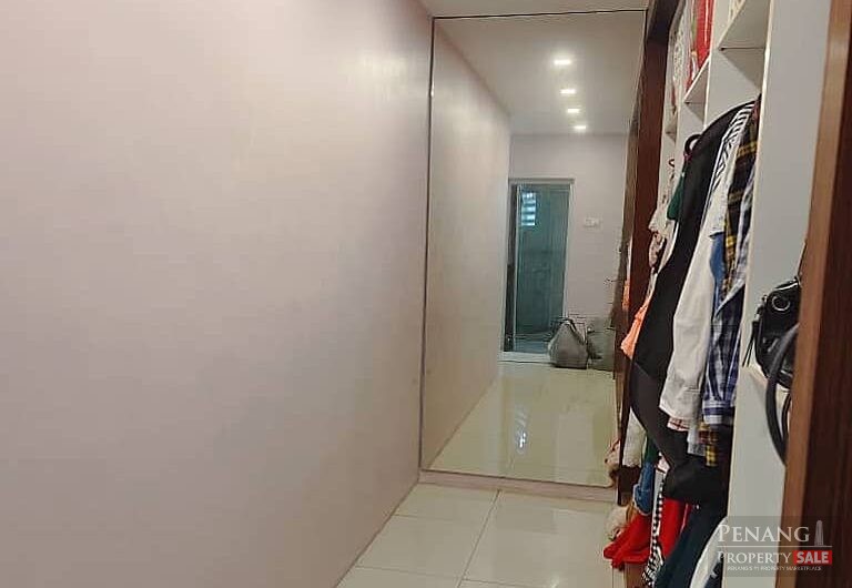 For Sale 2 Storey Terrace House Taman Bidara Prestige V Batu Maung 11900 Pulau Pinang