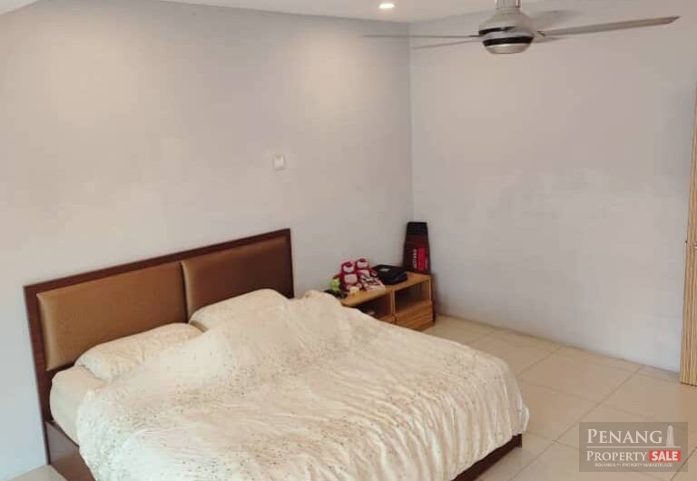 For Sale 2 Storey Terrace House Taman Bidara Prestige V Batu Maung 11900 Pulau Pinang