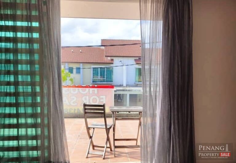 For Sale 2 Storey Terrace House Taman Bidara Prestige V Batu Maung 11900 Pulau Pinang