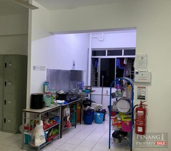 For Sale Sri Aman Block C ( Sri Aman Block 1&3) Bukit Jambul,11900 Pulau Pinang