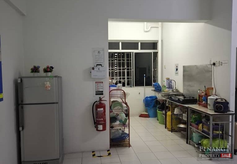For Sale Sri Aman Block C ( Sri Aman Block 1&3) Bukit Jambul,11900 Pulau Pinang