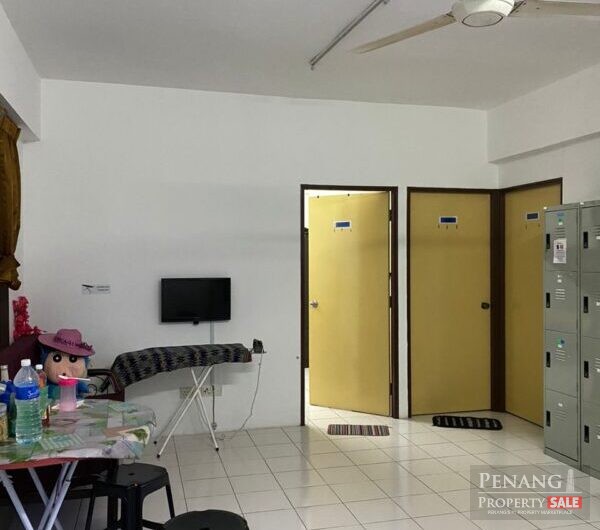 For Sale Sri Aman Block C ( Sri Aman Block 1&3) Bukit Jambul,11900 Pulau Pinang