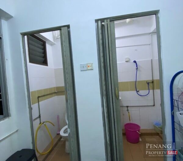 For Sale Sri Aman Block C ( Sri Aman Block 1&3) Bukit Jambul,11900 Pulau Pinang