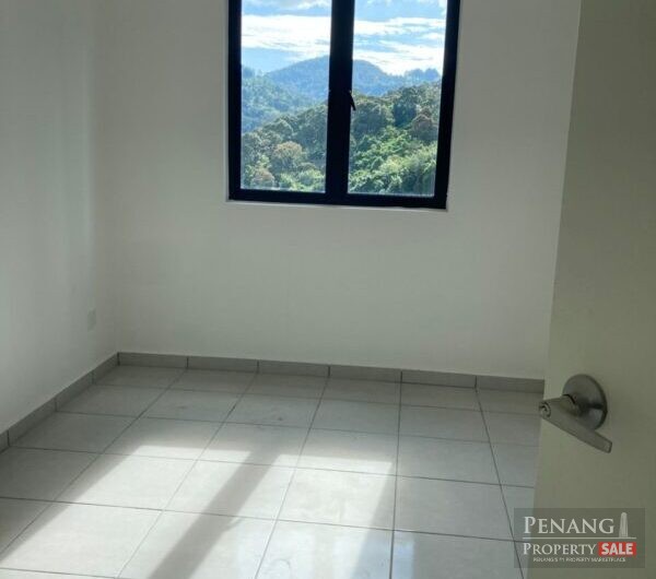 For Sale TreeO Residence Sungai Ara 11900 Pulau Pinang