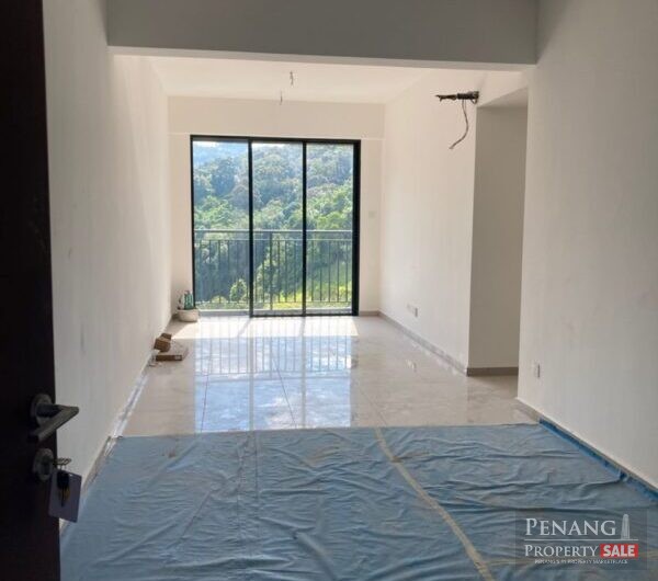 For Sale TreeO Residence Sungai Ara 11900 Pulau Pinang
