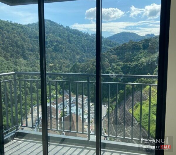 For Sale TreeO Residence Sungai Ara 11900 Pulau Pinang