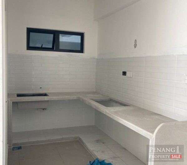 For Sale TreeO Residence Sungai Ara 11900 Pulau Pinang