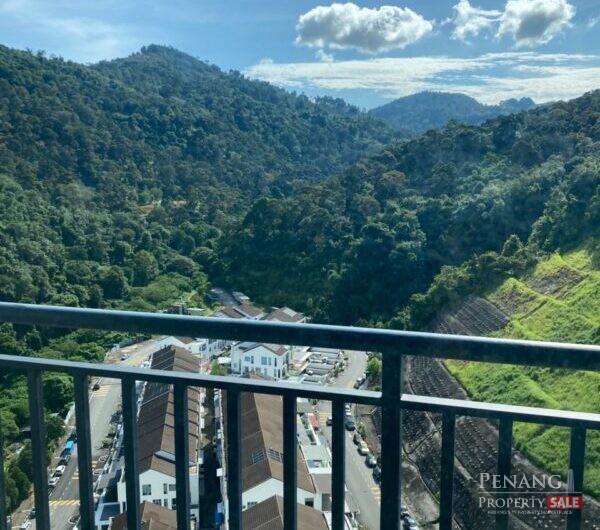 For Sale TreeO Residence Sungai Ara 11900 Pulau Pinang