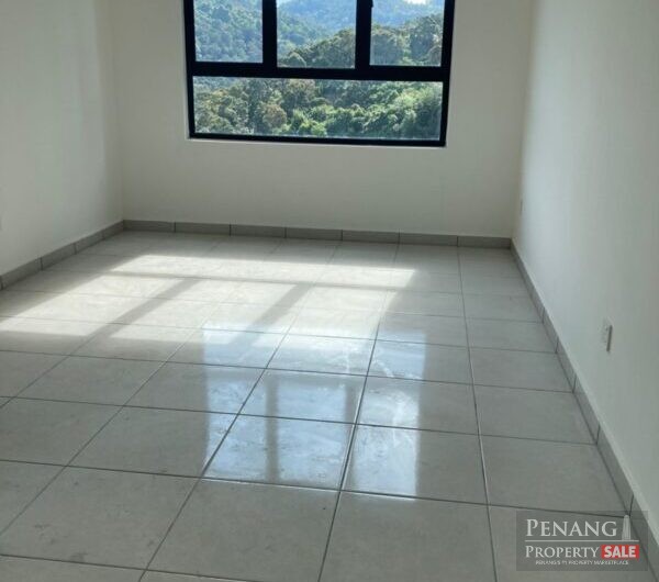 For Sale TreeO Residence Sungai Ara 11900 Pulau Pinang