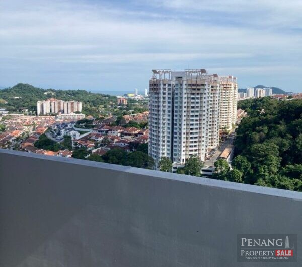 For Sale TreeO Residence Sungai Ara 11900 Pulau Pinang
