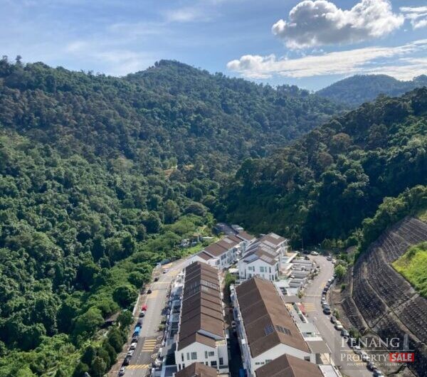 For Sale TreeO Residence Sungai Ara 11900 Pulau Pinang