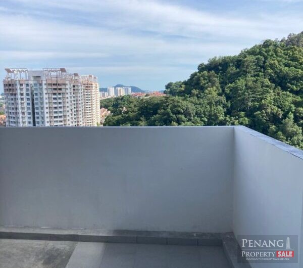 For Sale TreeO Residence Sungai Ara 11900 Pulau Pinang