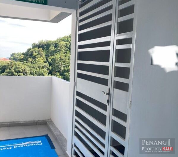 For Sale TreeO Residence Sungai Ara 11900 Pulau Pinang