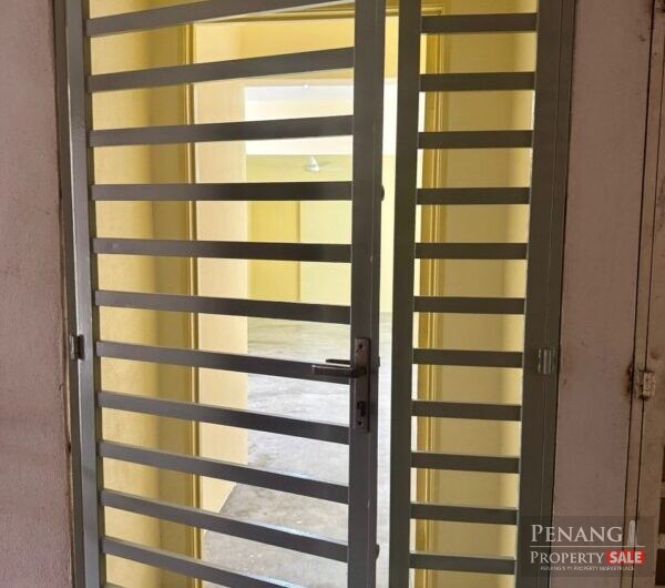 For Sale Pangsa Setia Juru Flat 14100 Simpang Ampat Pulau Pinang