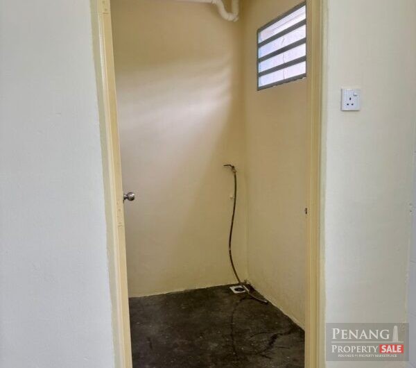 For Sale Pangsa Setia Juru Flat 14100 Simpang Ampat Pulau Pinang