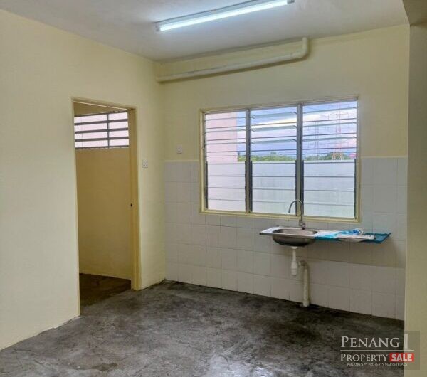 For Sale Pangsa Setia Juru Flat 14100 Simpang Ampat Pulau Pinang