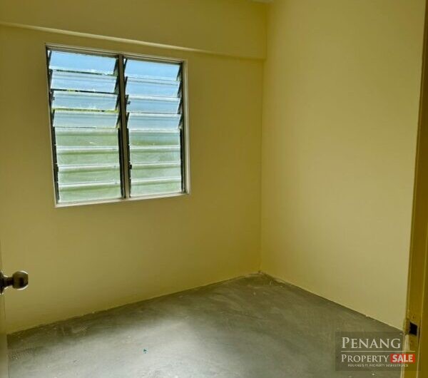 For Sale Pangsa Setia Juru Flat 14100 Simpang Ampat Pulau Pinang