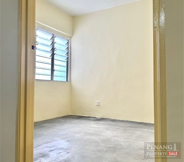 For Sale Pangsa Setia Juru Flat 14100 Simpang Ampat Pulau Pinang