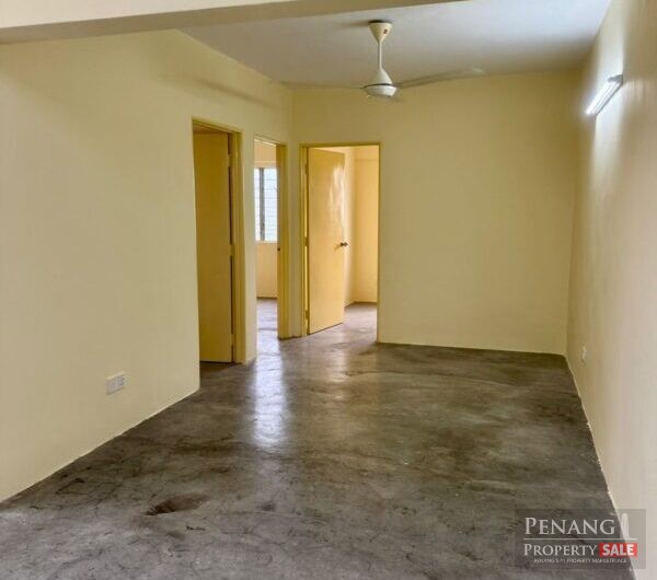 For Sale Pangsa Setia Juru Flat 14100 Simpang Ampat Pulau Pinang
