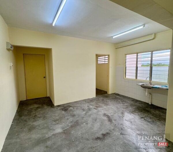 For Sale Pangsa Setia Juru Flat 14100 Simpang Ampat Pulau Pinang
