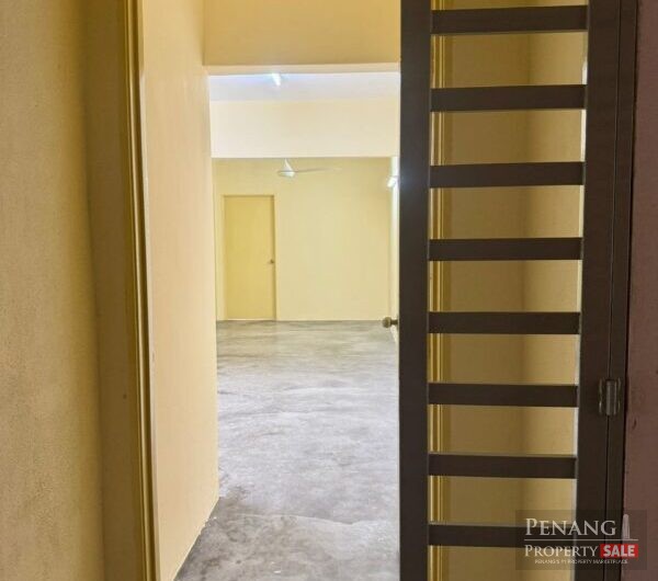 For Sale Pangsa Setia Juru Flat 14100 Simpang Ampat Pulau Pinang
