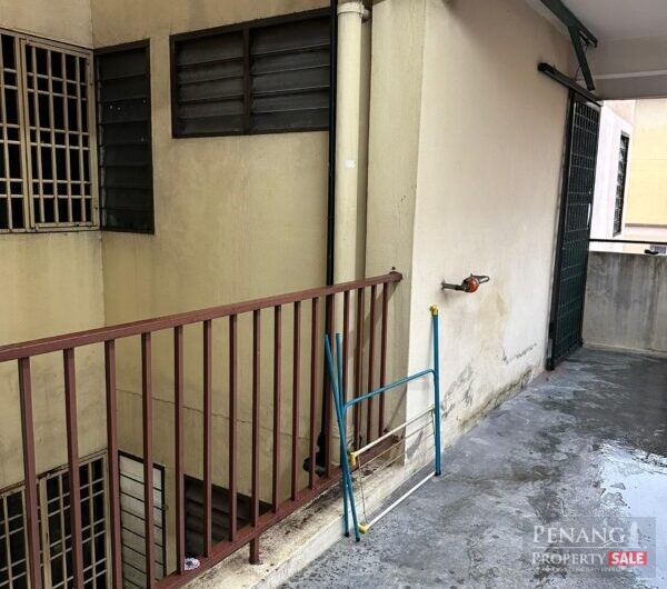 For Sale Taman Seri Delima Apartment Bukit Mertajam 14000 Pulau Pinang