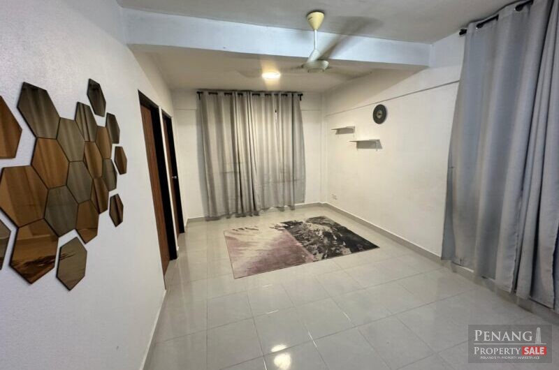 For Sale Taman Seri Delima Apartment Bukit Mertajam 14000 Pulau Pinang
