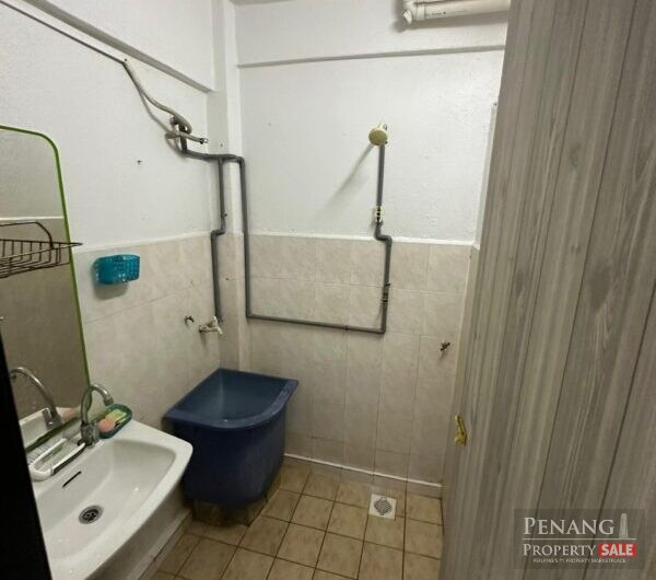 For Sale Taman Seri Delima Apartment Bukit Mertajam 14000 Pulau Pinang