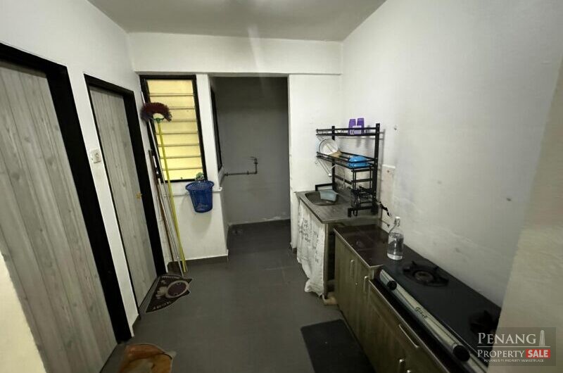 For Sale Taman Seri Delima Apartment Bukit Mertajam 14000 Pulau Pinang