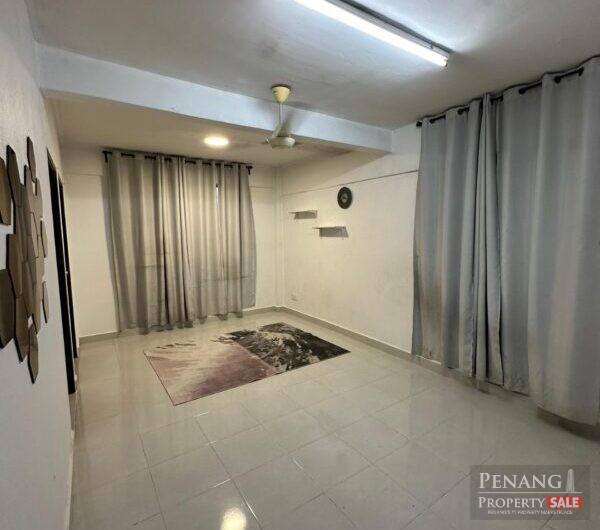 For Sale Taman Seri Delima Apartment Bukit Mertajam 14000 Pulau Pinang